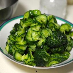 酱菜乳瓜怎么吃,美味新体验