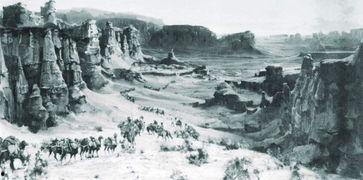 左宗棠吃哈密的瓜,一段历史佳话的甜蜜回味