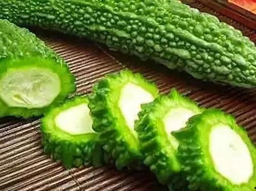 夏吃冰酉瓜腹