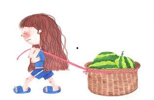 吃瓜放羊,揭秘农村生活的趣味与智慧