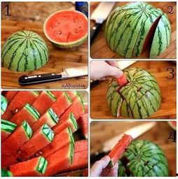 王瓜怎么切成功吃,轻松解锁美味新境界