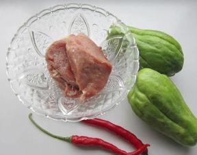 佛手瓜可以和羊肉吃不,营养互补的佳肴