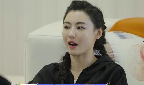 吃瓜直播间张柏芝,揭秘娱乐圈幕后故事