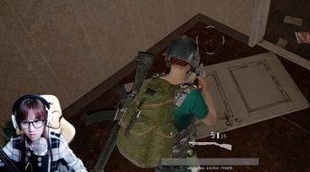 国外吃鸡主播吃瓜,揭秘游戏圈幕后风云