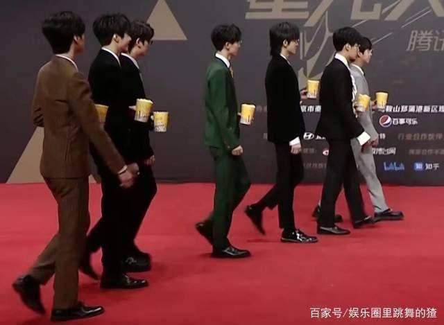 时代少年团吃明星瓜,明星瓜背后的故事