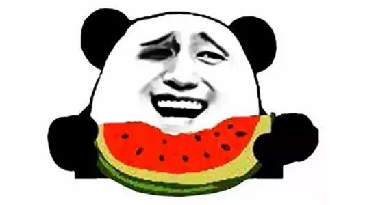 吃瓜看戏消暑解闷,吃瓜看戏，轻松解闷