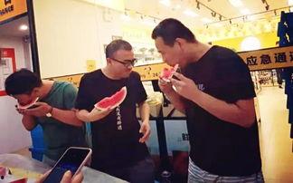 《吃瓜群众》比赛,一场全民参与的趣味盛宴