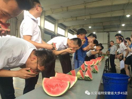 《吃瓜群众》比赛,一场全民参与的趣味盛宴