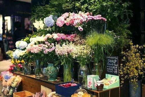 花店最新吃瓜视频,揭秘幕后真相，带你领略花店风云