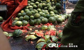 长葛益民街吃瓜,热闹非凡的吃瓜盛地