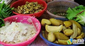 吃清瓜酸,清瓜酸的美味探索与养生之道