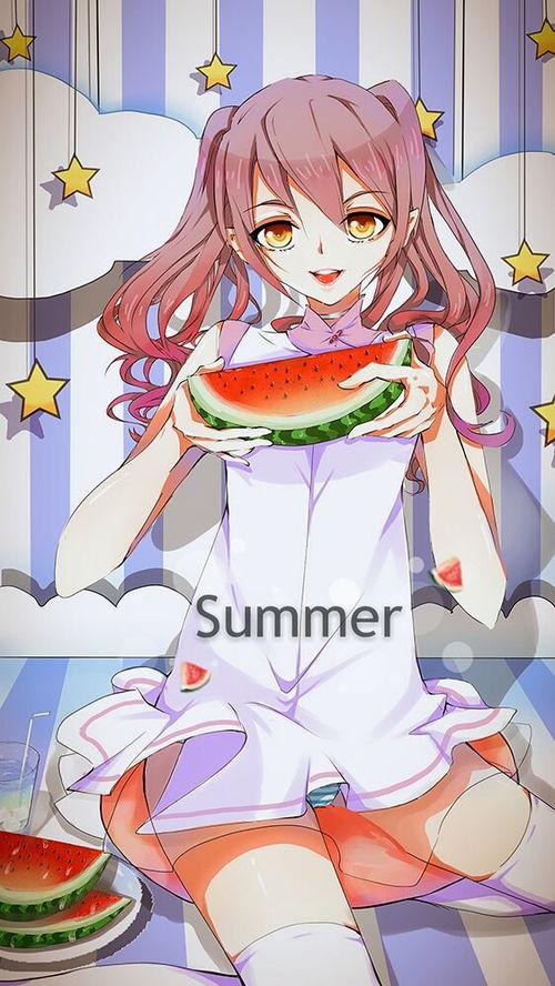 吃瓜少女夏日,揭秘娱乐圈那些事儿