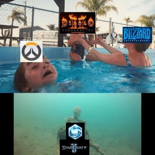 暴雪 吃瓜,揭秘游戏巨头背后的“吃瓜”故事