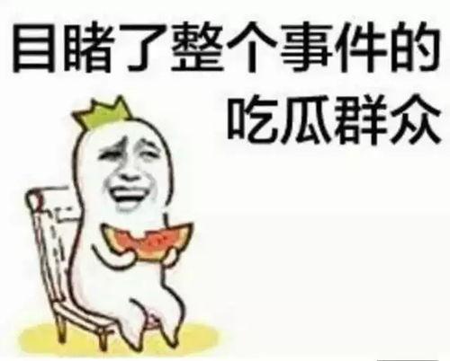 爽朗的吃瓜群众,娱乐圈最新瓜皮事件大揭秘