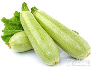 腹泻吃茭瓜,天然食疗的神奇疗效