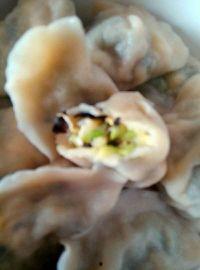 大军吃角瓜饺子,一场别开生面的美食盛宴