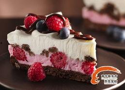 巧克力蛋糕吃瓜,巧克力蛋糕与吃瓜的甜蜜邂逅