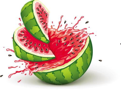 幼儿吃瓜好处,清凉解暑，营养满分
