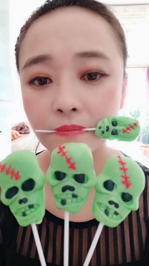 吃瓜骷髅,探寻神秘现象背后的真相