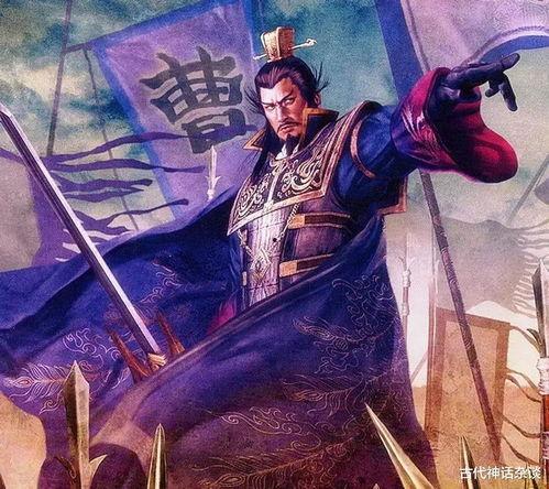 吃瓜曹孟德,揭秘三国风云中的美食与权谋