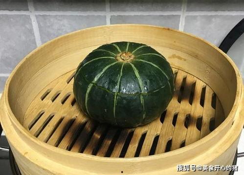 板栗瓜怎么蒸着吃,家常蒸菜新选择