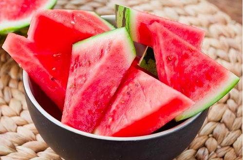 吃雪糕之后吃瓜会怎样,清凉一夏的奇妙体验