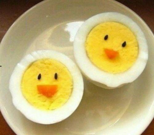 蛋仔吃瓜动作视频,萌态十足，网友直呼可爱爆表！