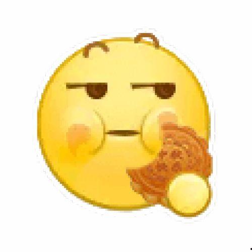 表情包大全吃瓜,表情包大全里的趣味人生