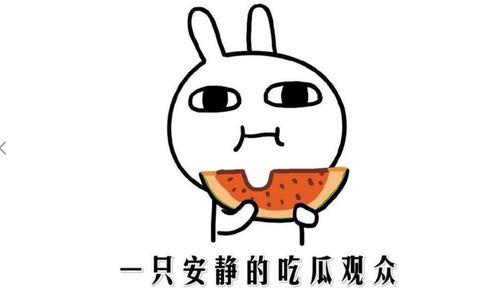 吃瓜的 什么意思