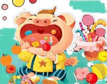 小猪喜欢吃瓜,探寻瓜果乐园的秘密