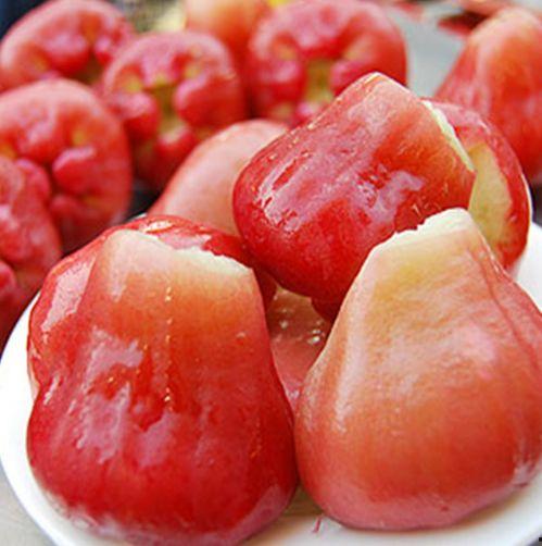 莲雾吃瓜知乎,揭秘水果界的“网红”之争