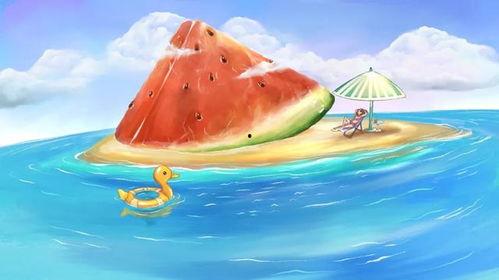 吃瓜群众背景墙