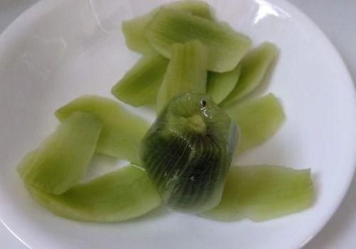 可以蘸白糖吃的瓜,白糖蘸瓜，夏日解暑新宠