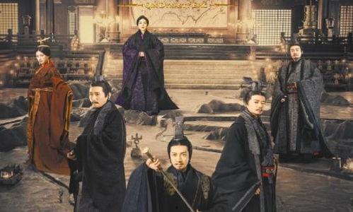 大秦精彩吃瓜,宫廷盛宴，吃瓜群众揭秘宫廷秘辛