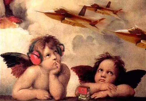 名画里的吃瓜群众,揭秘艺术作品中的平凡视角