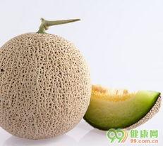 吃哈密瓜好,夏日消暑佳选