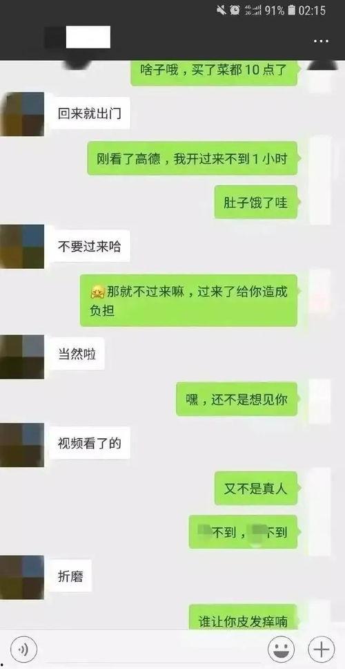 微信吃瓜聊天记入