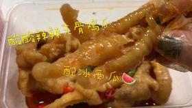 挑战一天吃3盒无骨鸡瓜,一天三盒无骨鸡瓜，健康美味两不误