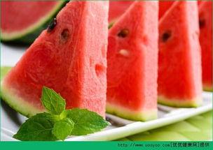 感冒过敏吃瓜好吗,吃瓜真的好吗？揭秘瓜类食物的利与弊