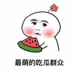 吃瓜群众夏天
